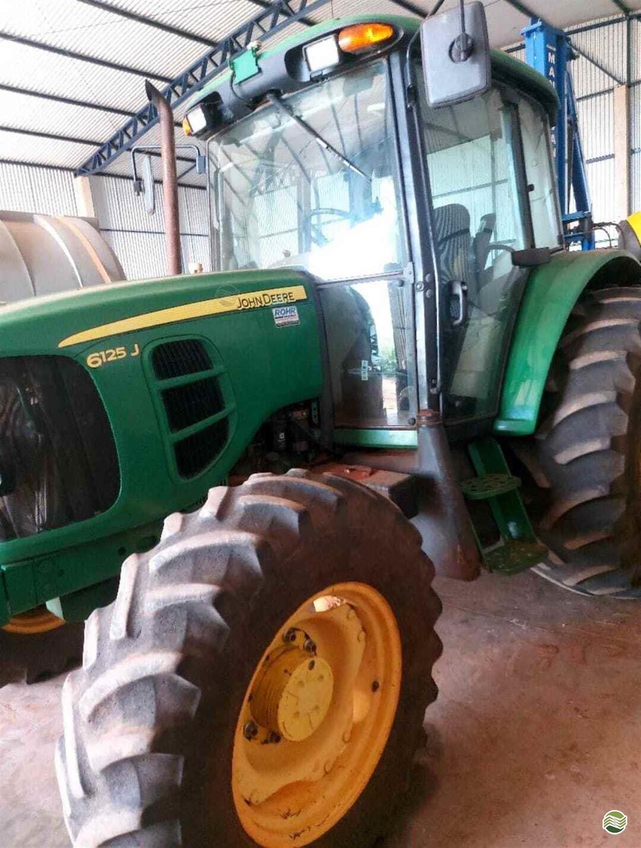 JOHN DEERE 6125