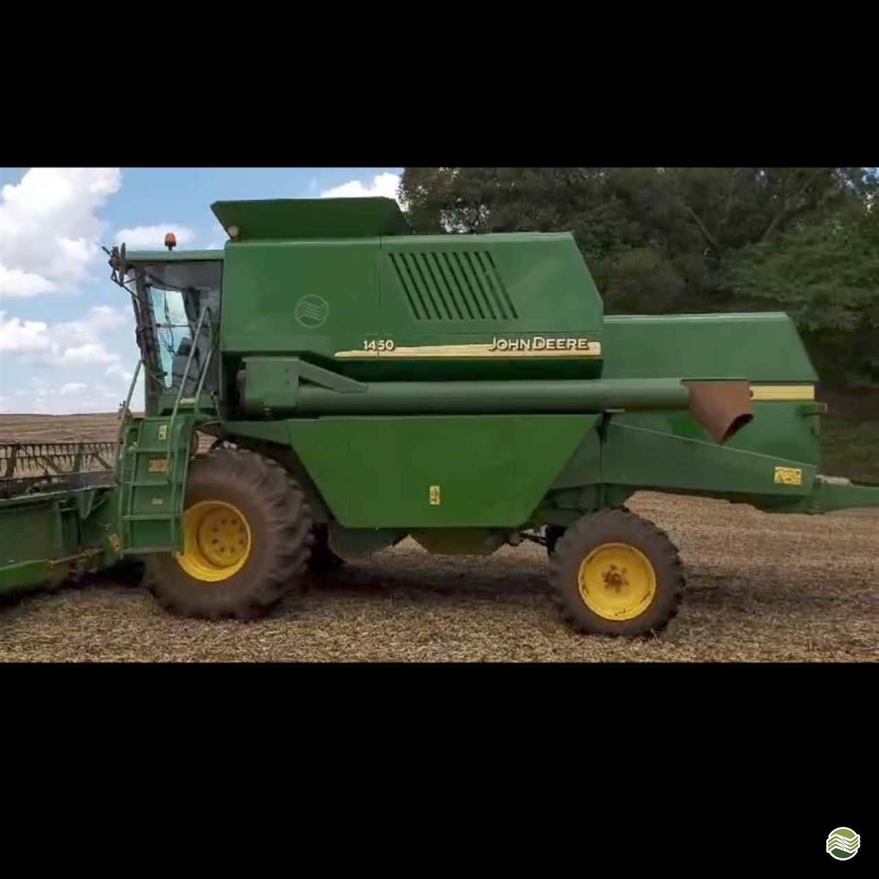 JOHN DEERE 1450