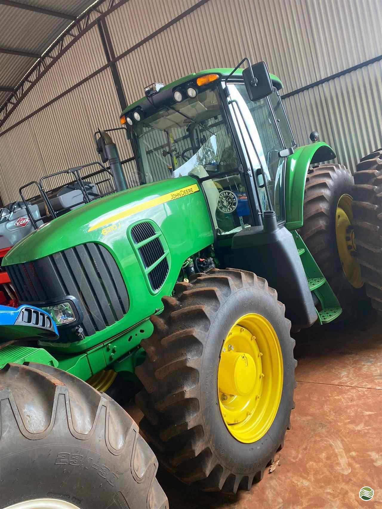 JOHN DEERE 6210