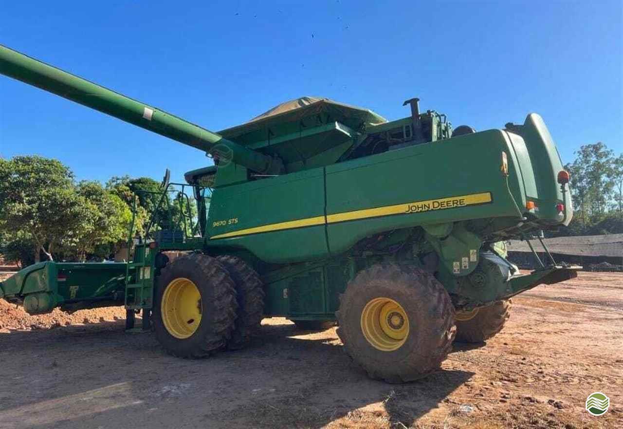 JOHN DEERE 9670 STS