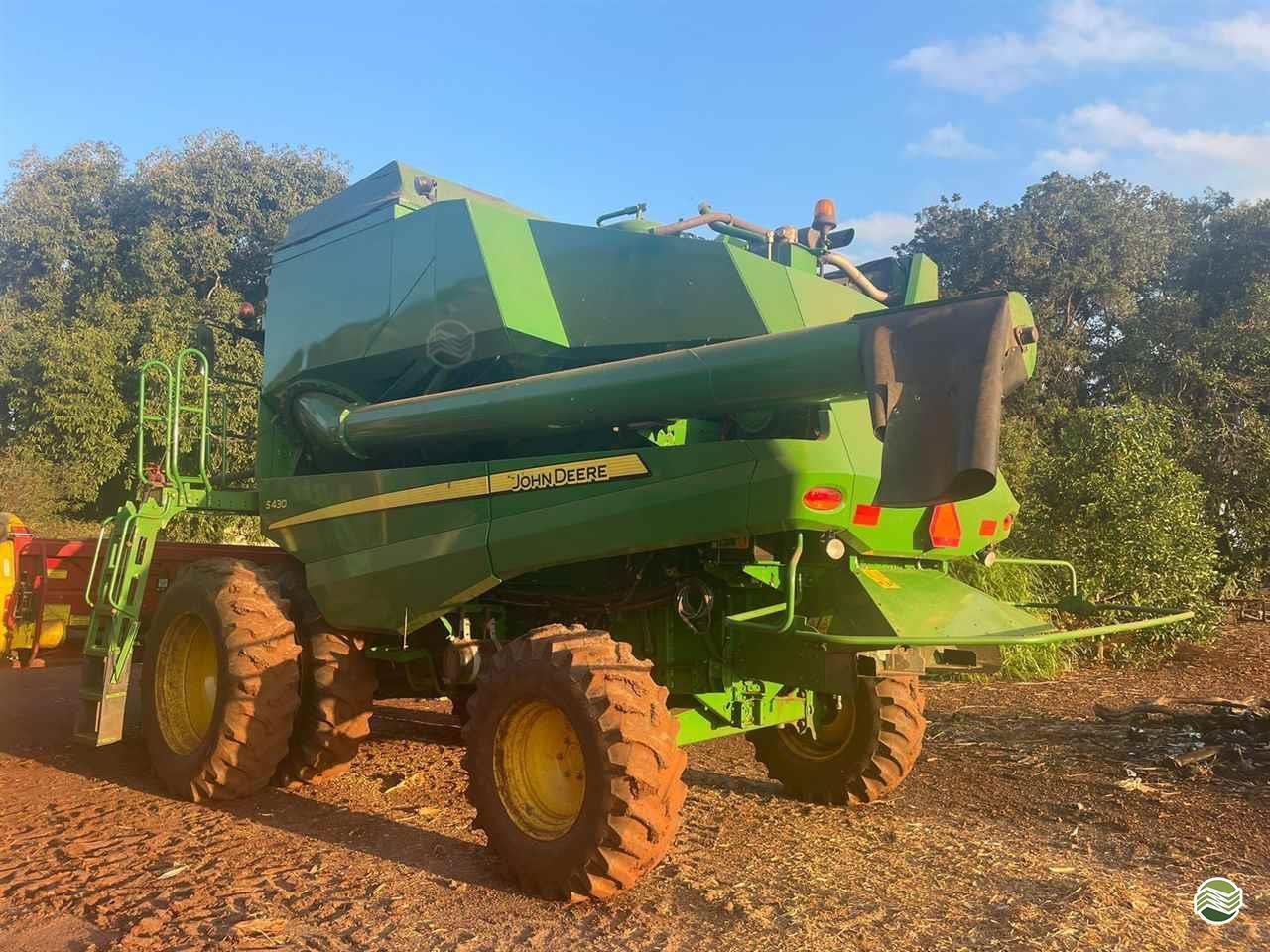 JOHN DEERE S430