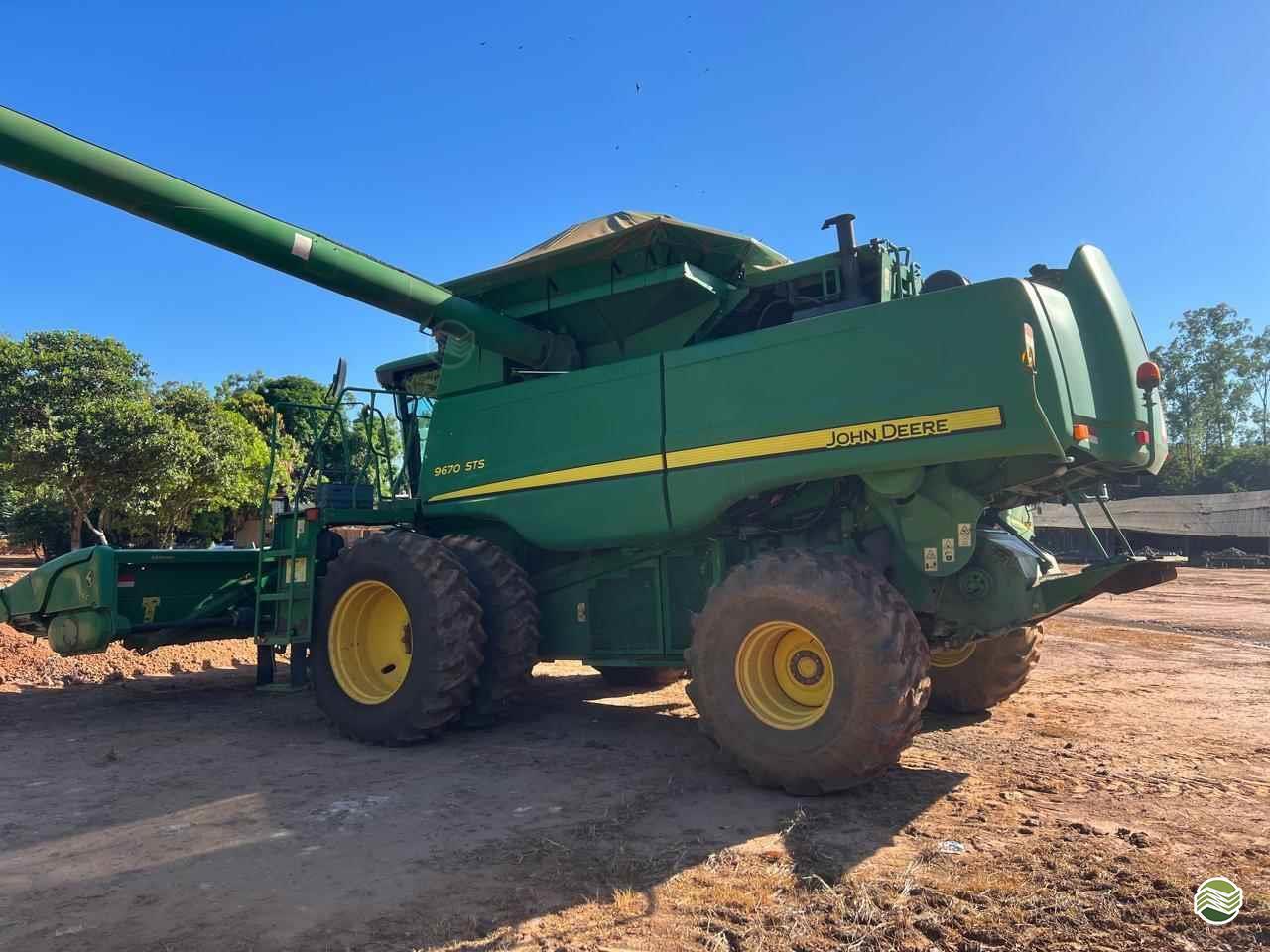 JOHN DEERE 9670 STS