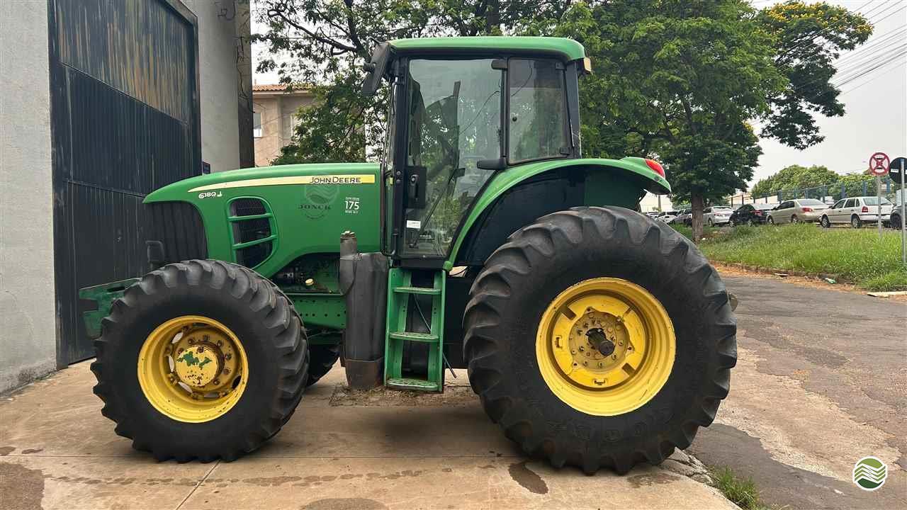 JOHN DEERE 6180