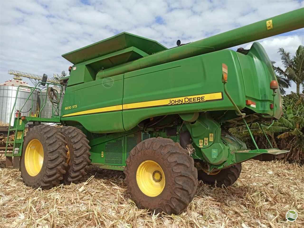 JOHN DEERE 9670 STS