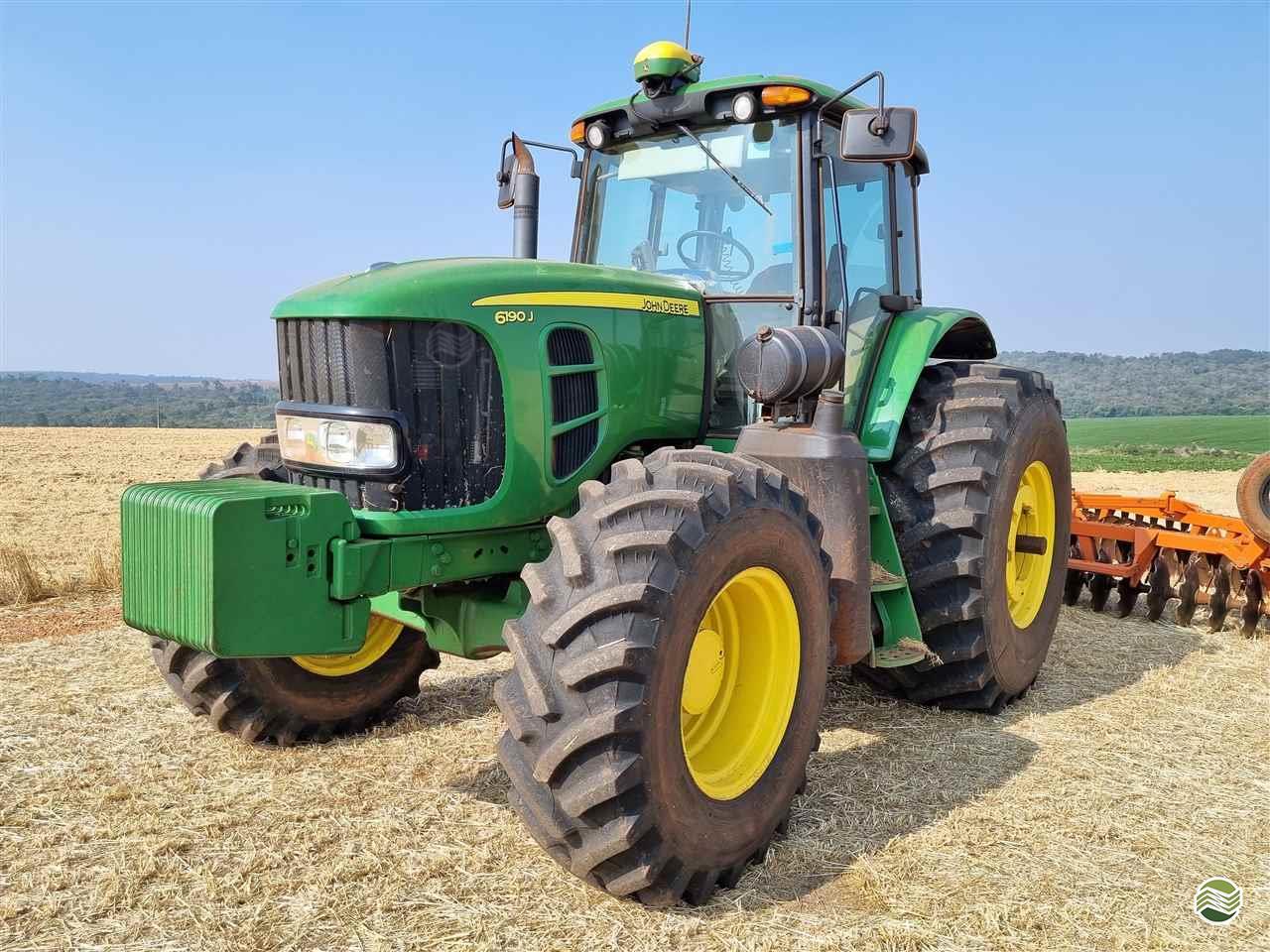 JOHN DEERE 6190