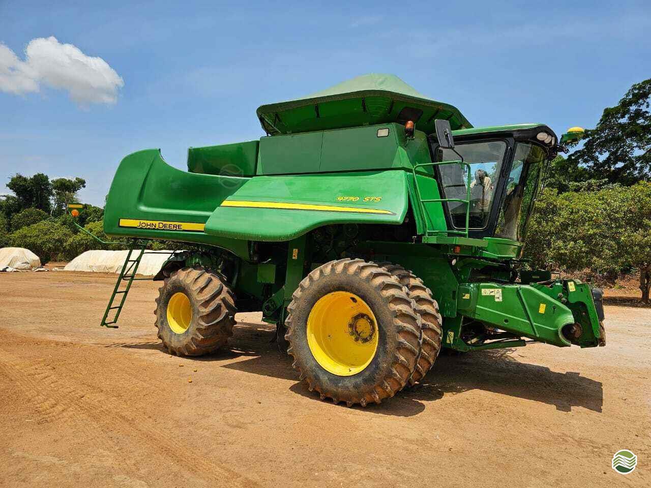 JOHN DEERE 9770 STS