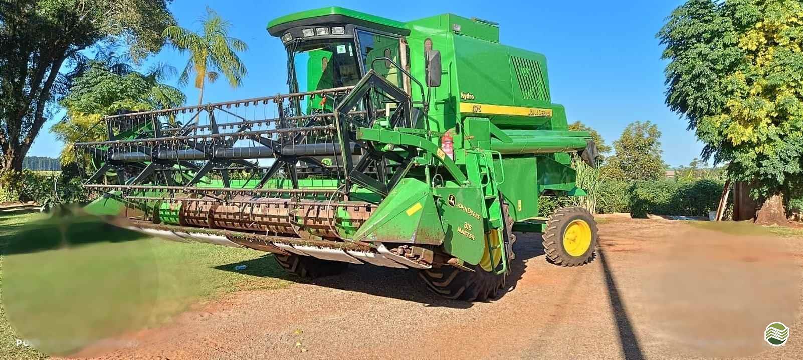 JOHN DEERE 1175