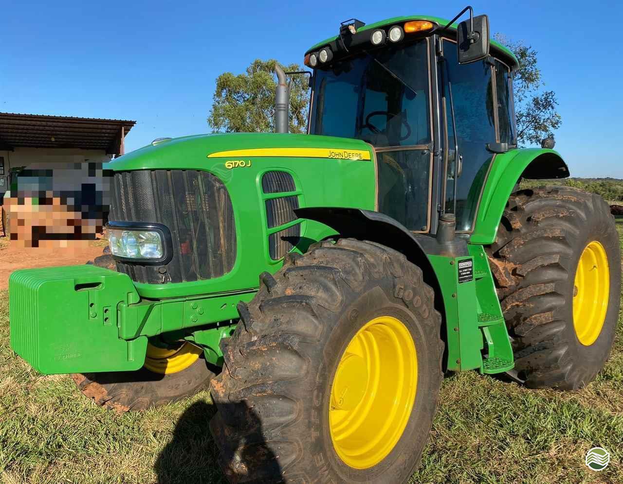 JOHN DEERE 6170