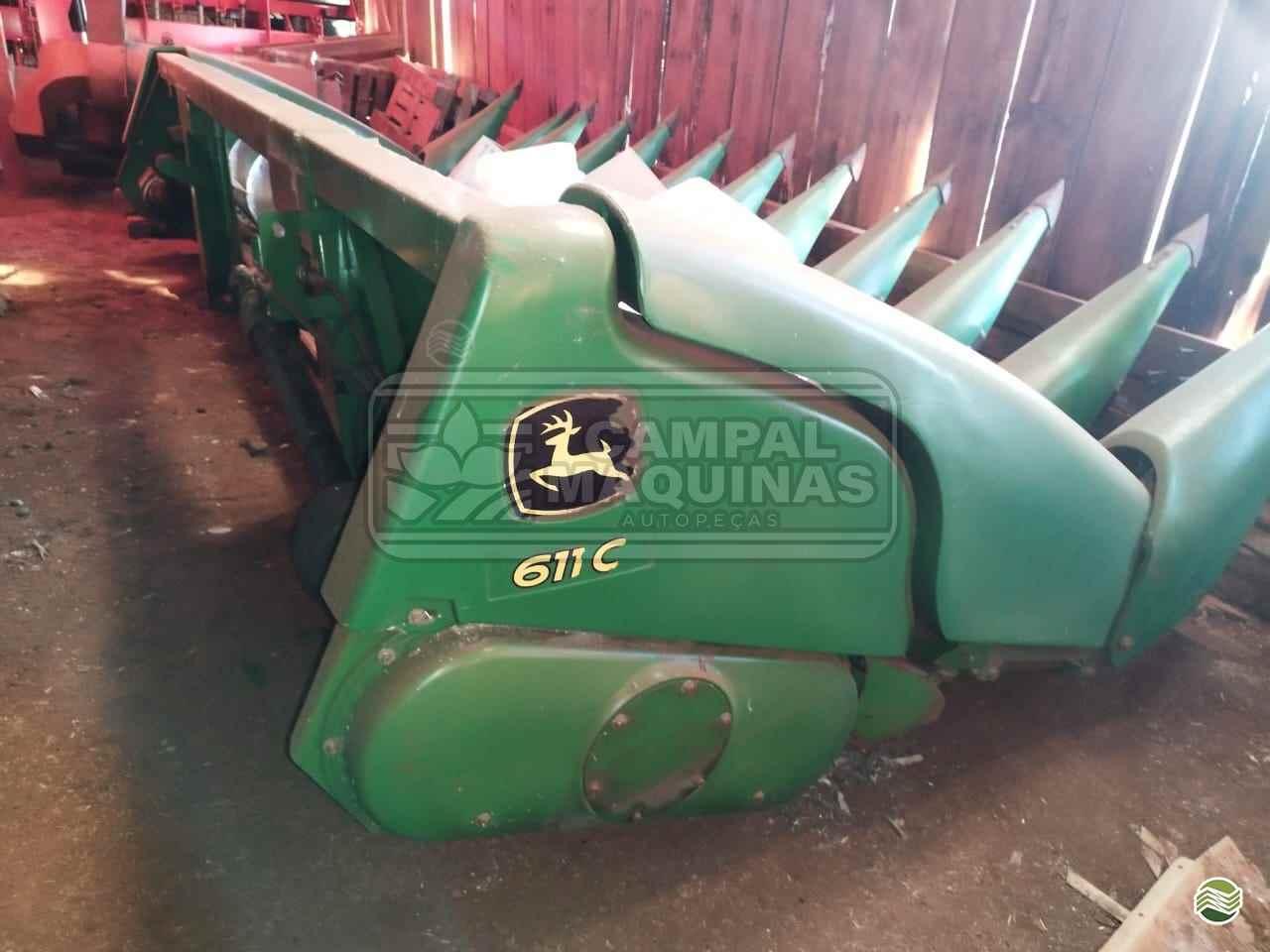 JOHN DEERE 611C