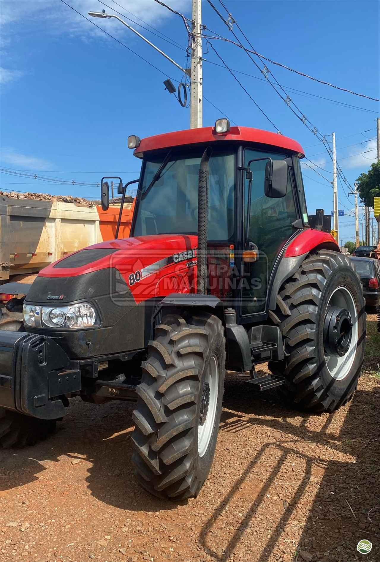 CASE Farmall 80