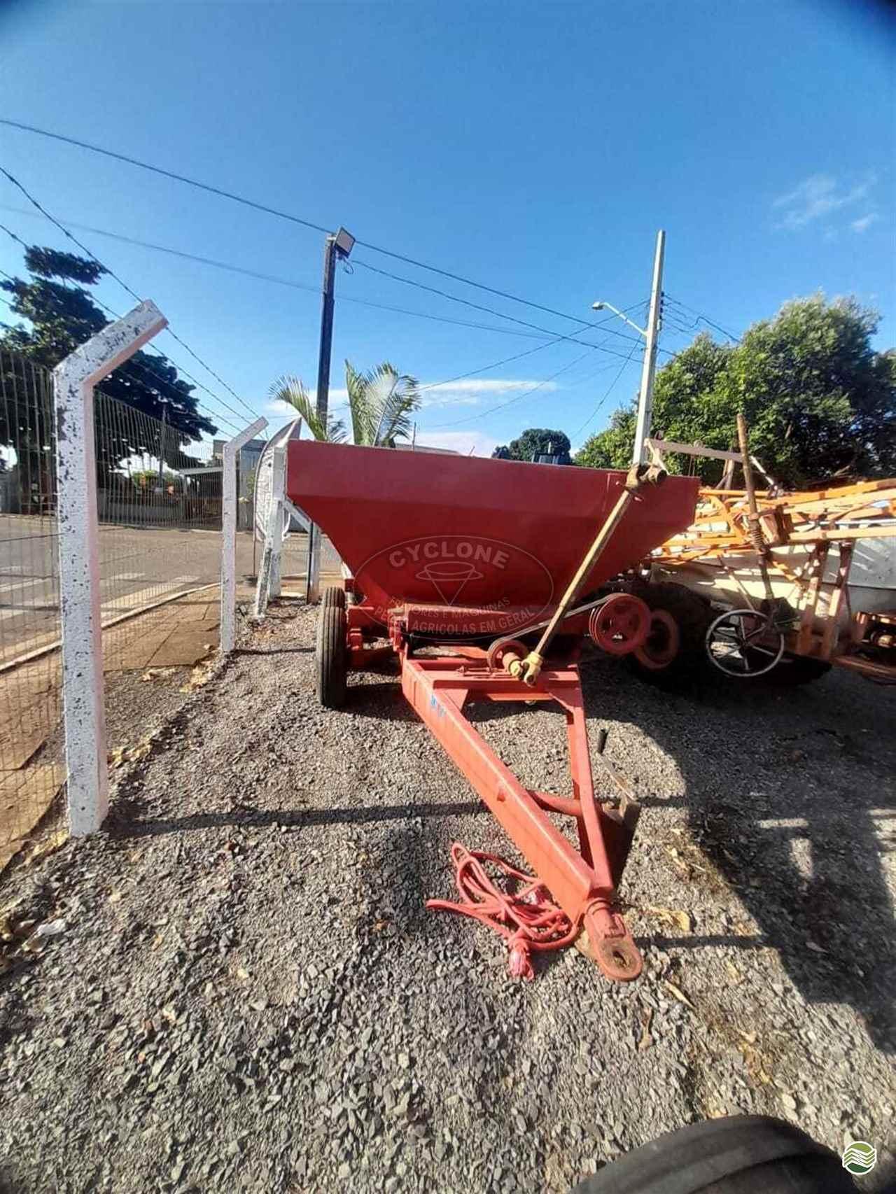 CALCÁRIO 6000 Kg