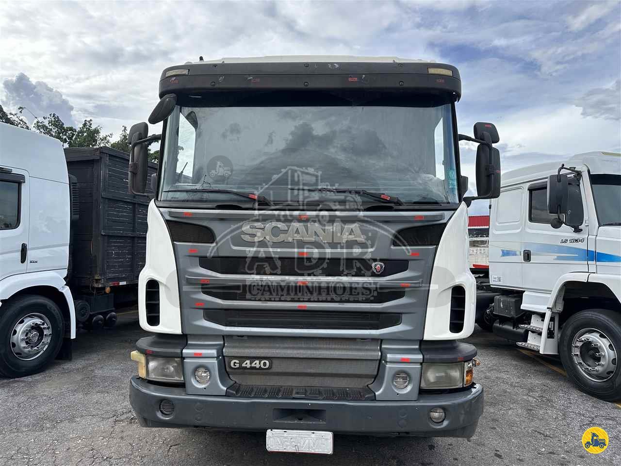 SCANIA 440