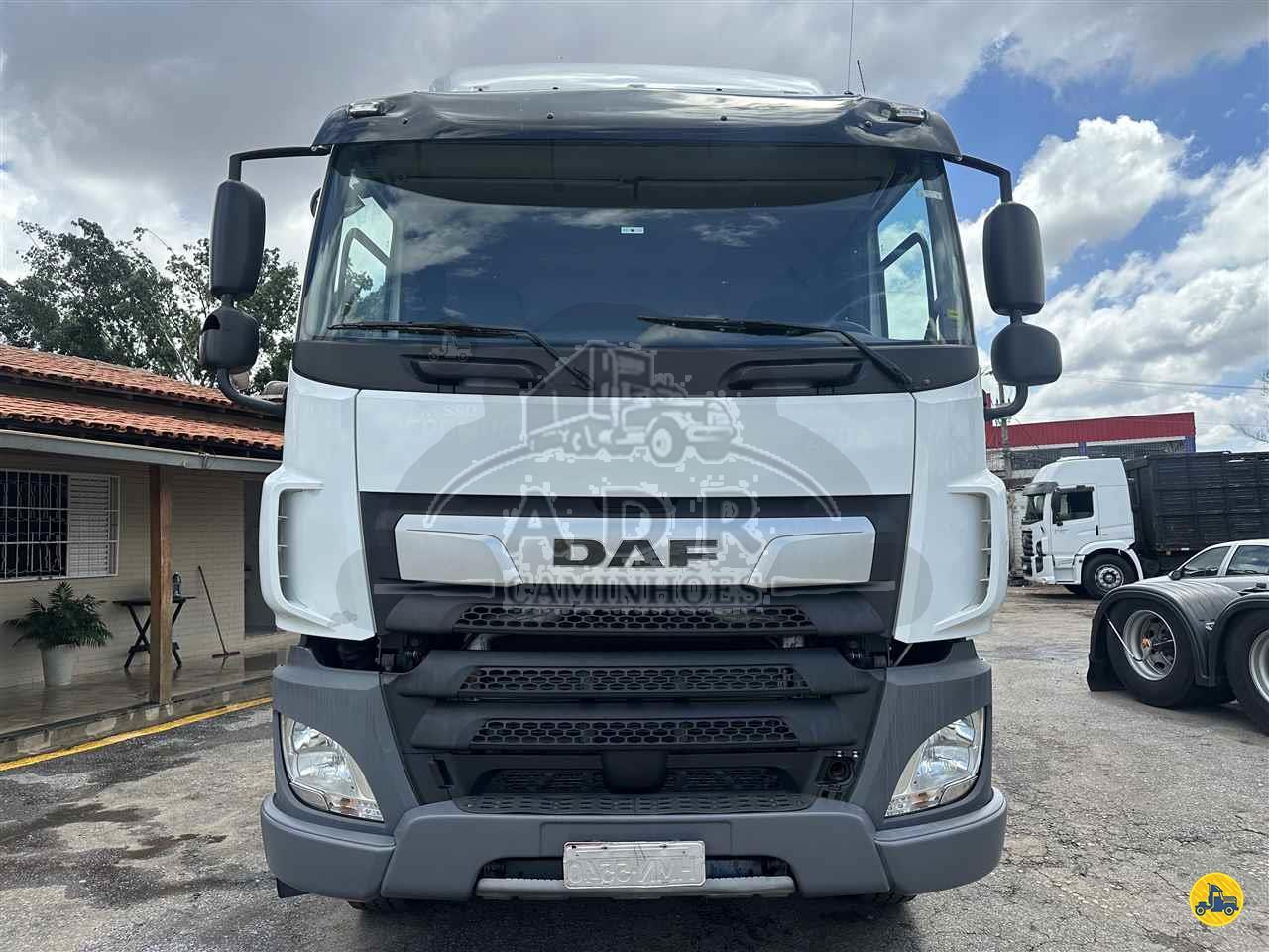 DAF CF 480 OFF-ROAD