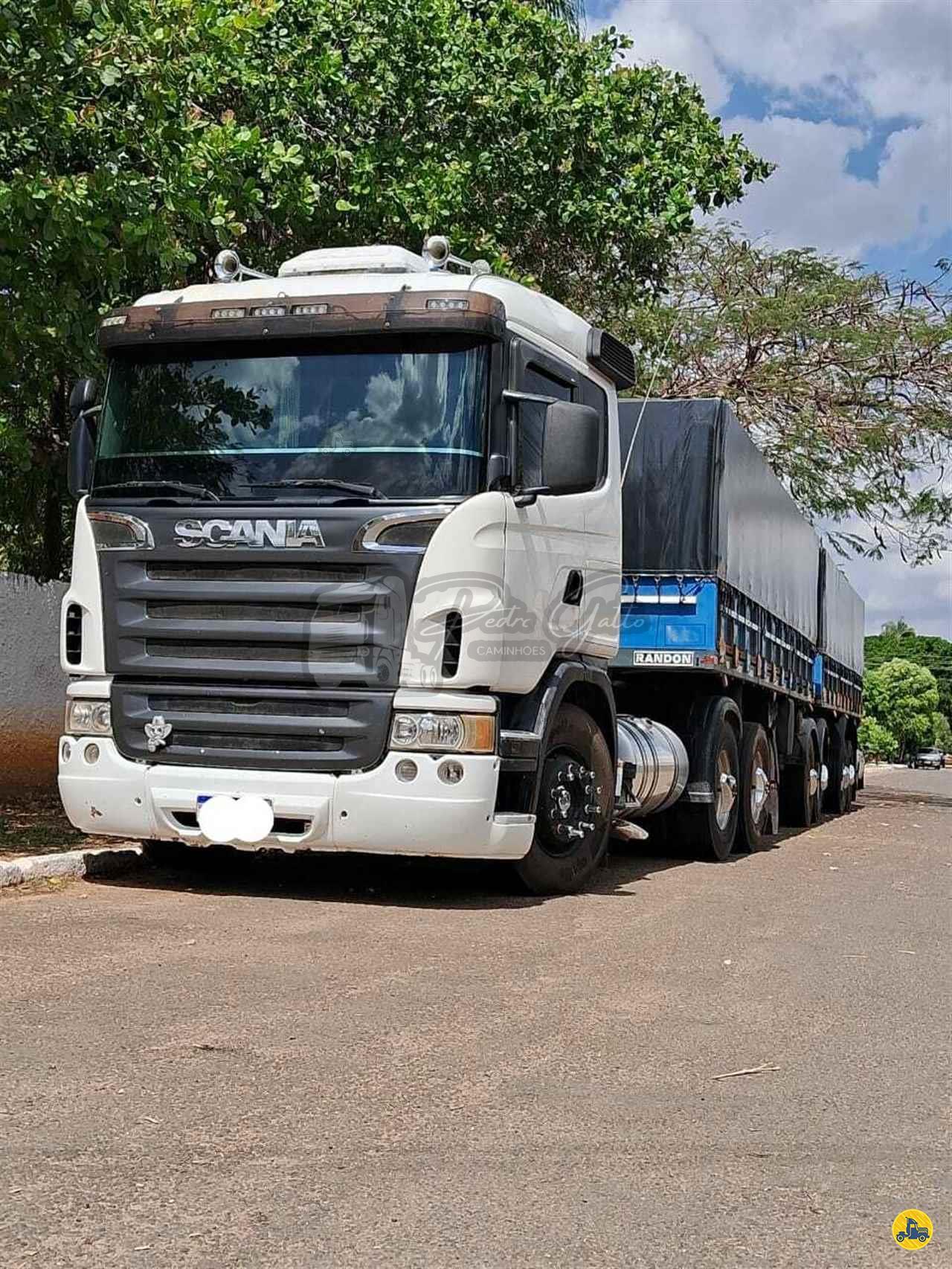 SCANIA G420