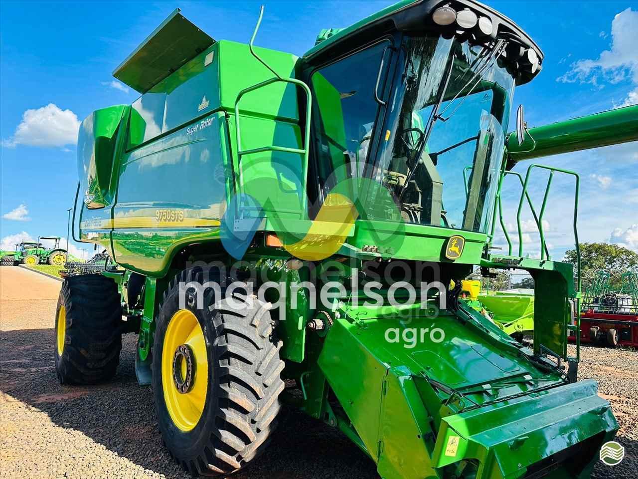 JOHN DEERE 9750 STS