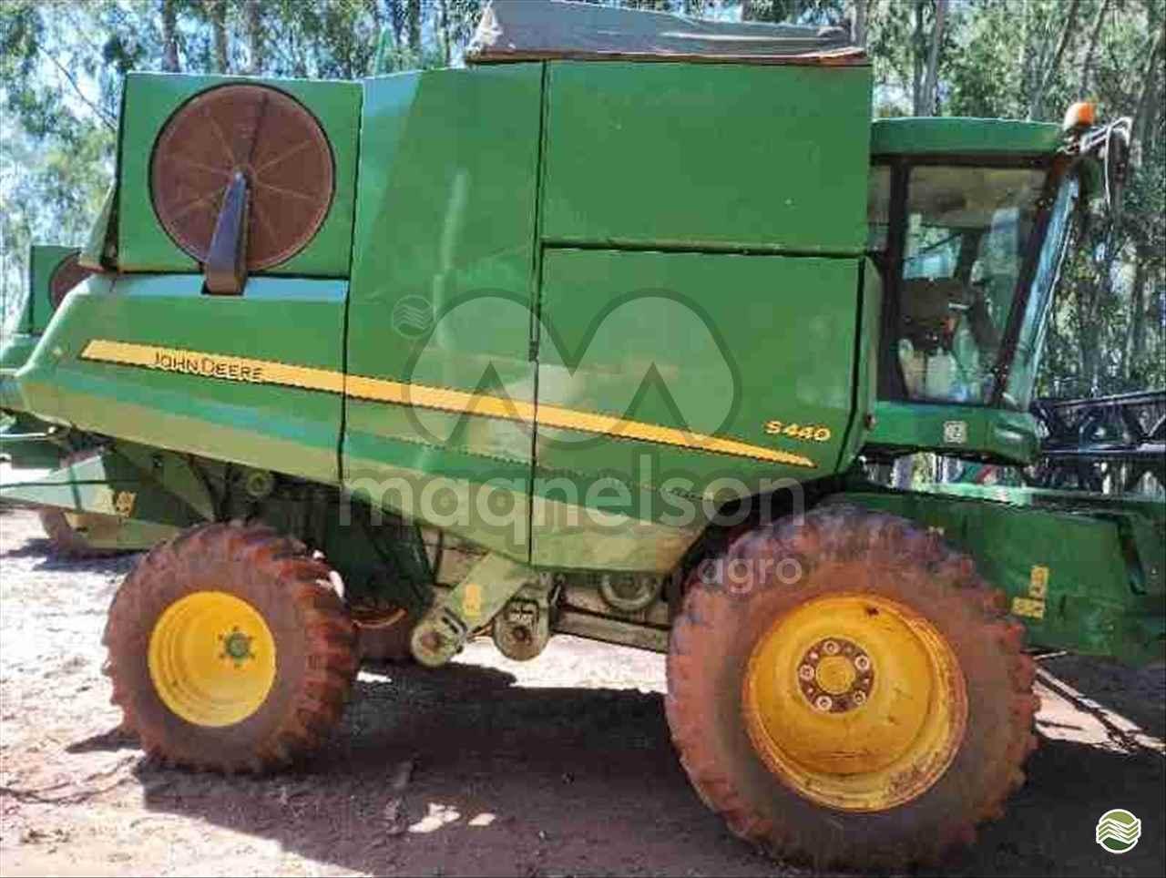 JOHN DEERE S440