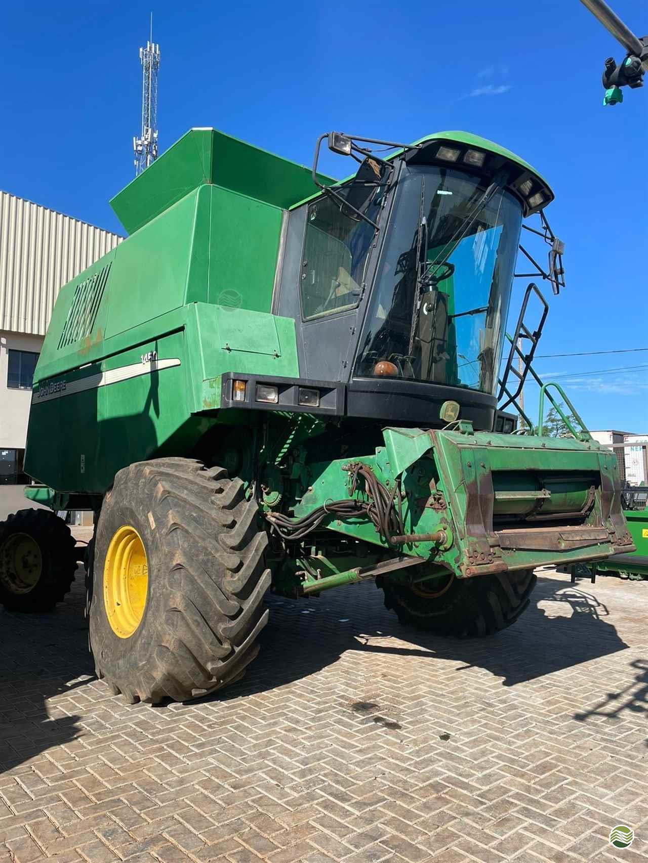 JOHN DEERE 1450