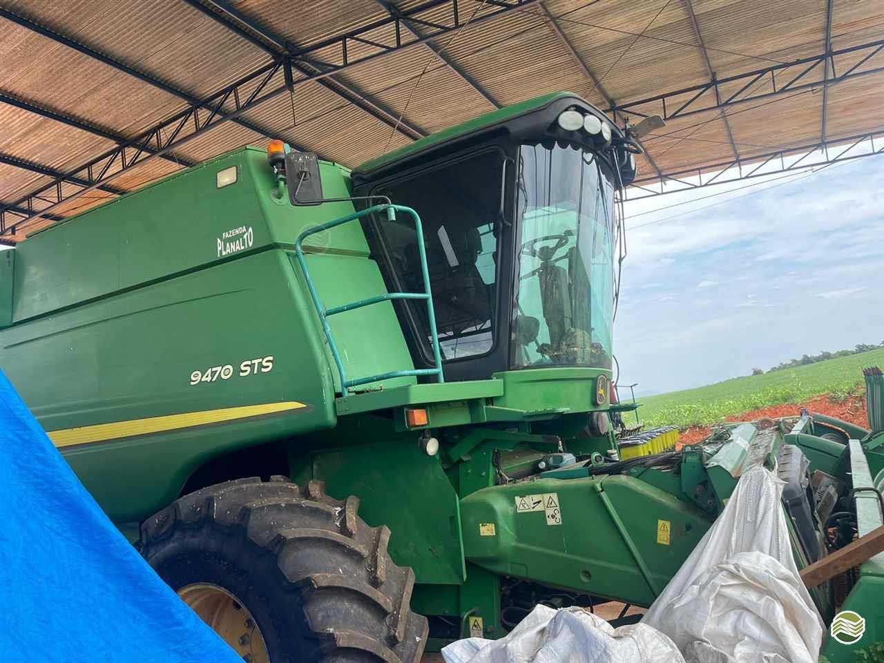 JOHN DEERE 9470 STS