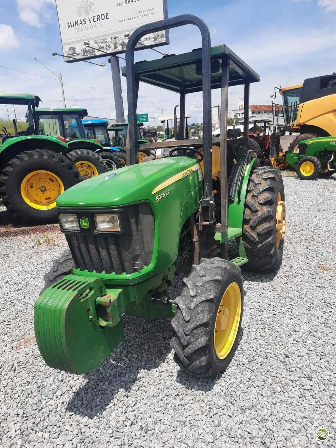 JOHN DEERE 5075