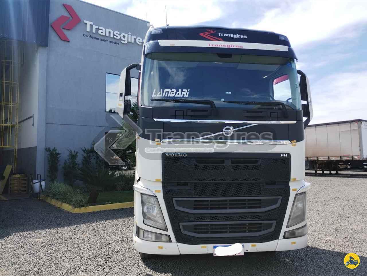 VOLVO FH 540