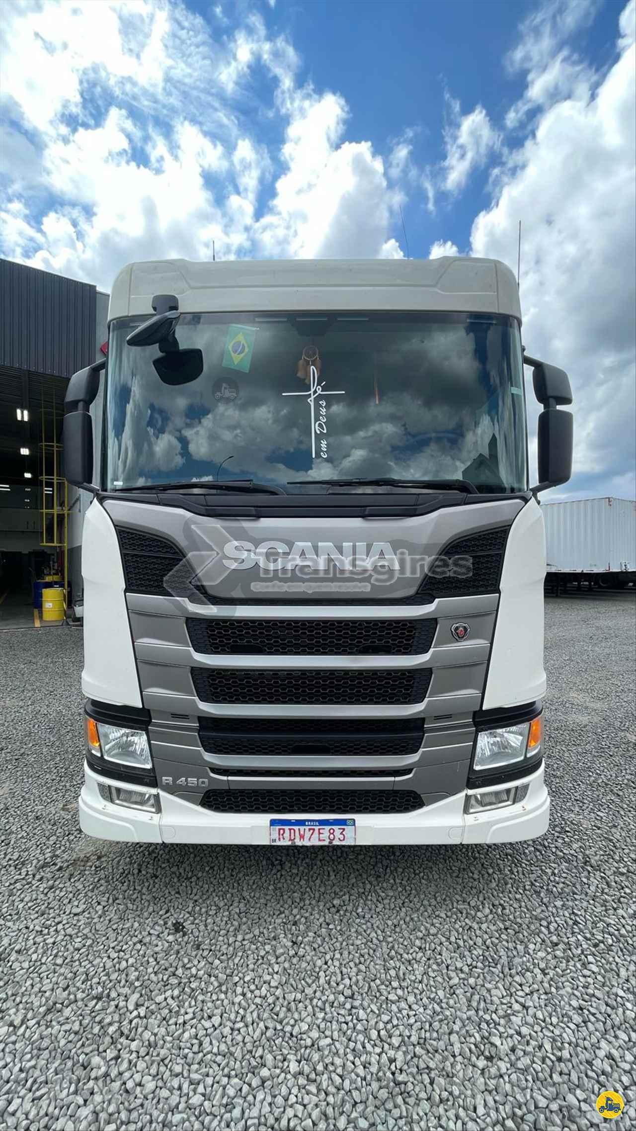 SCANIA 450