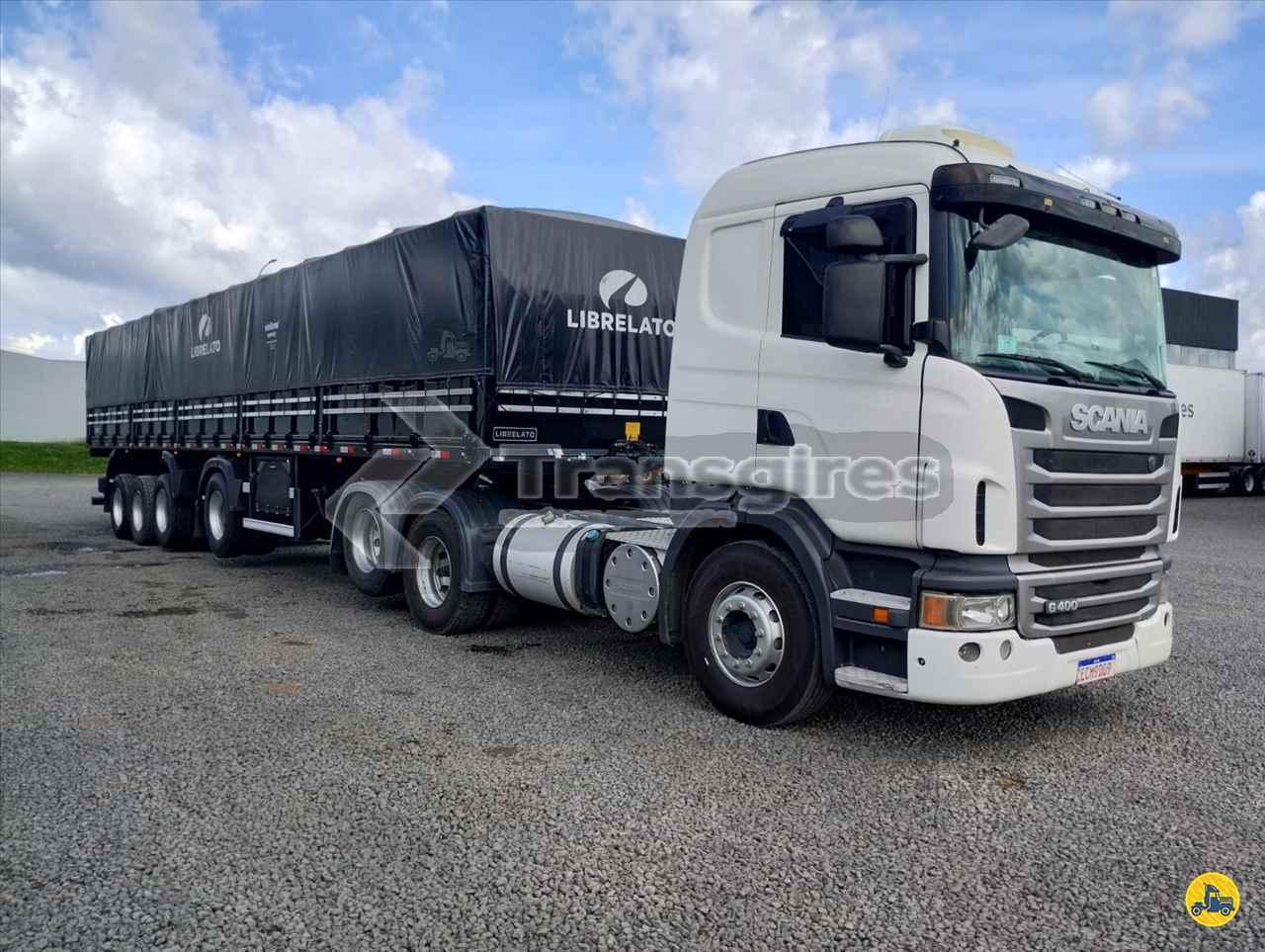 SCANIA 400