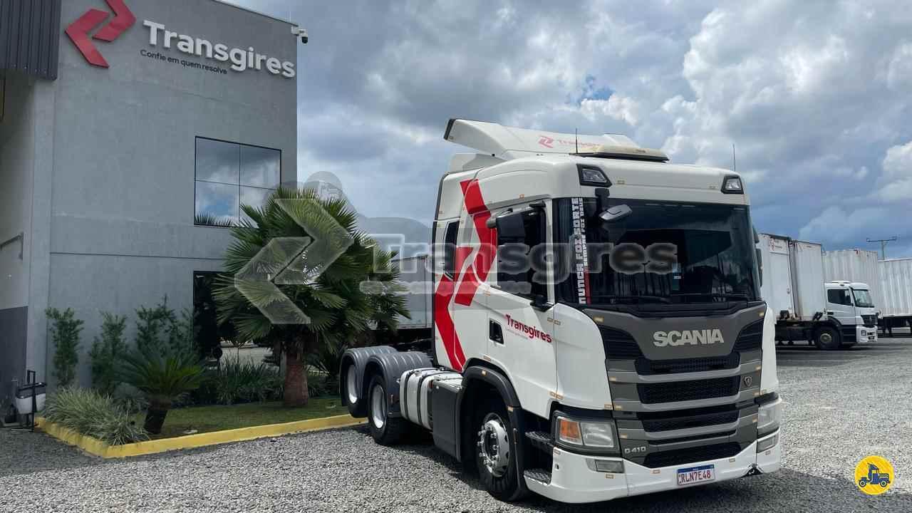 SCANIA 410