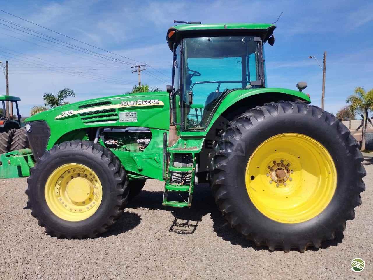 JOHN DEERE 7815