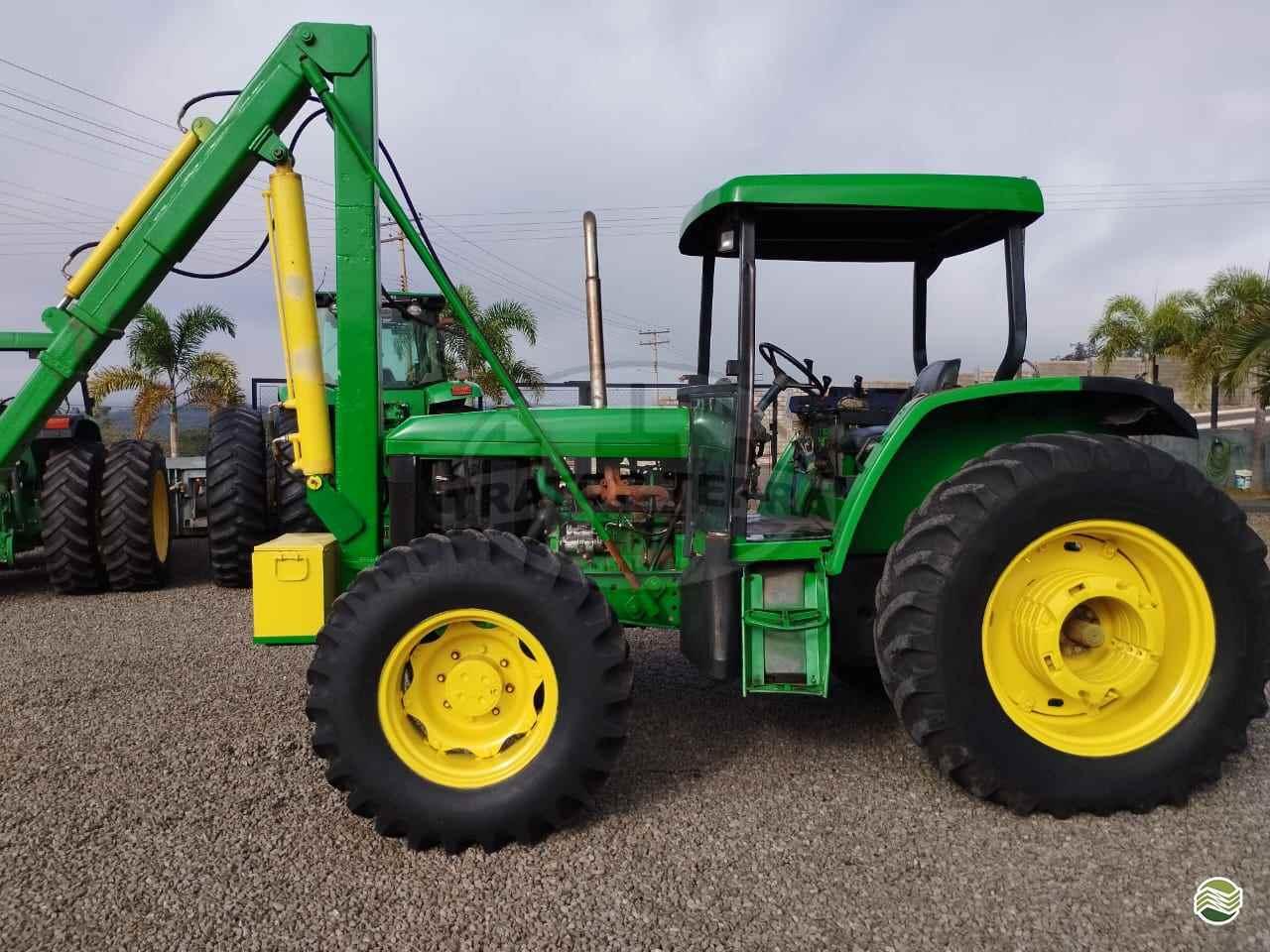 JOHN DEERE 6600