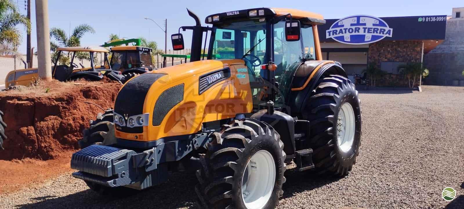 VALTRA BH 210