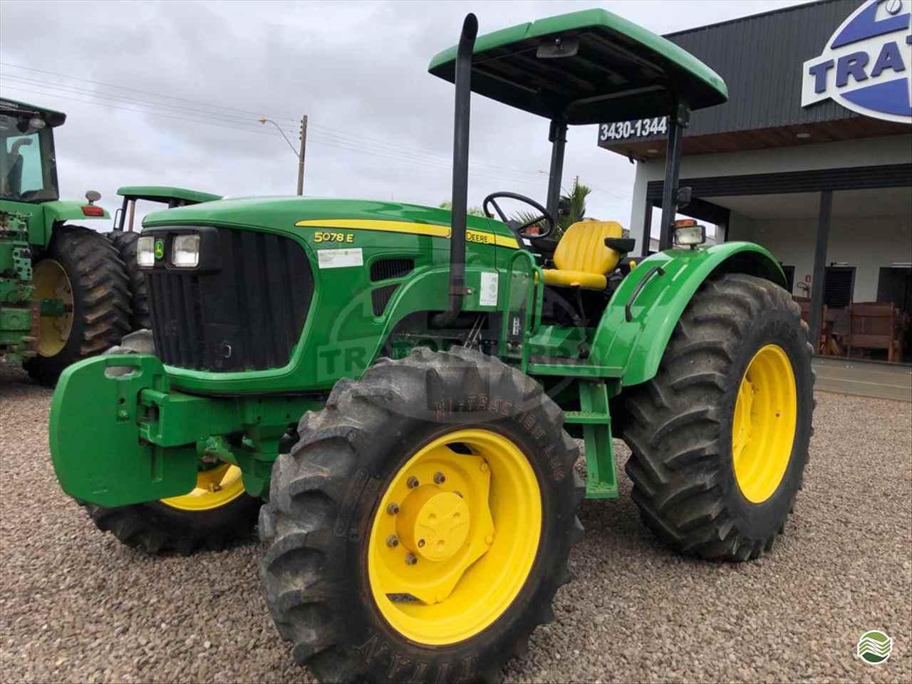 JOHN DEERE 5078