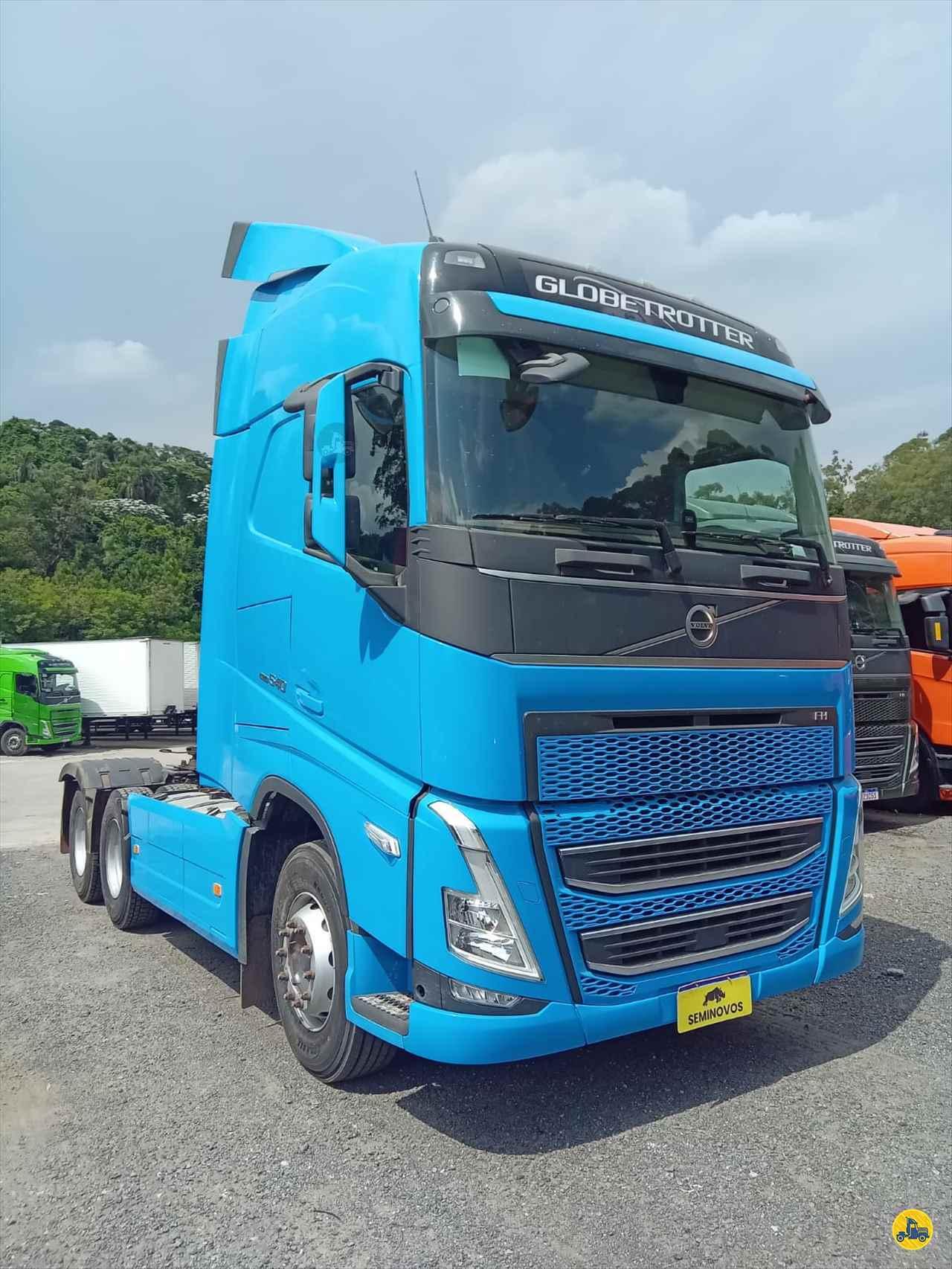 VOLVO FH 540