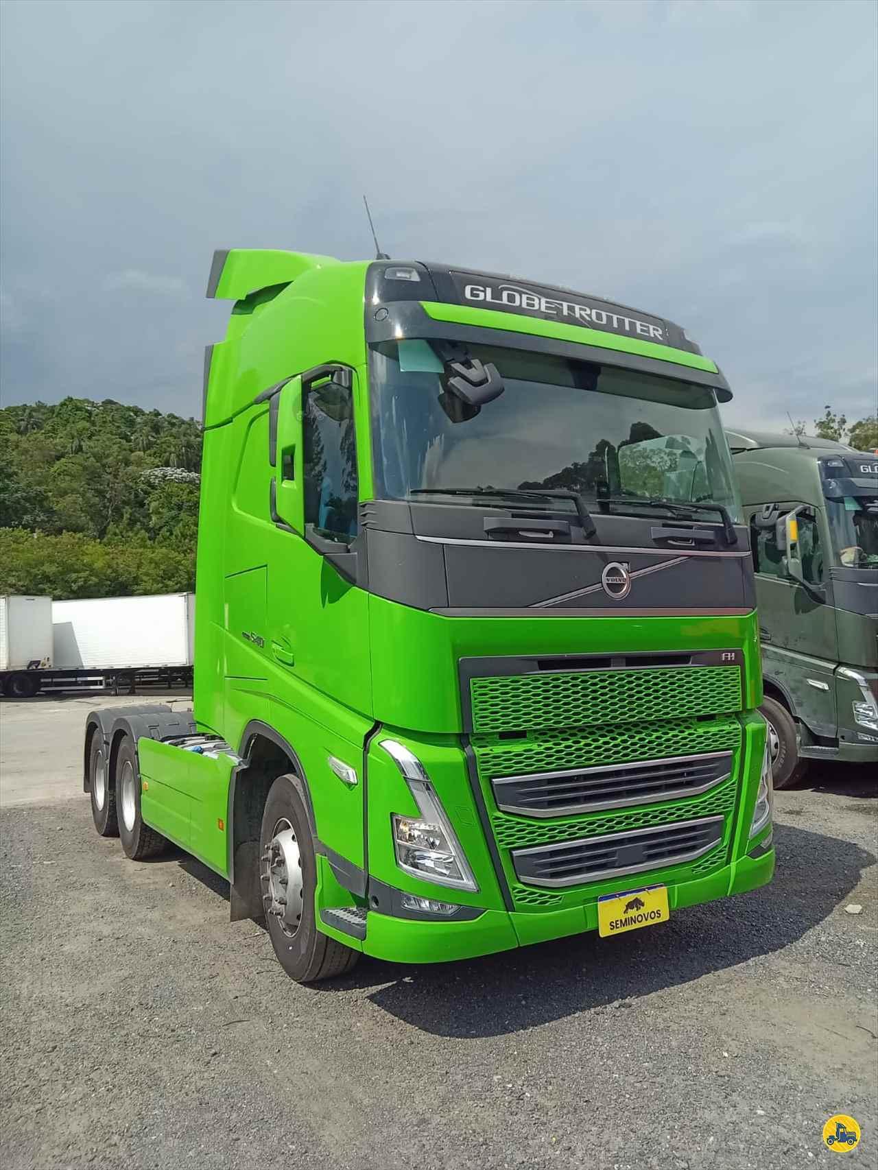 VOLVO FH 540