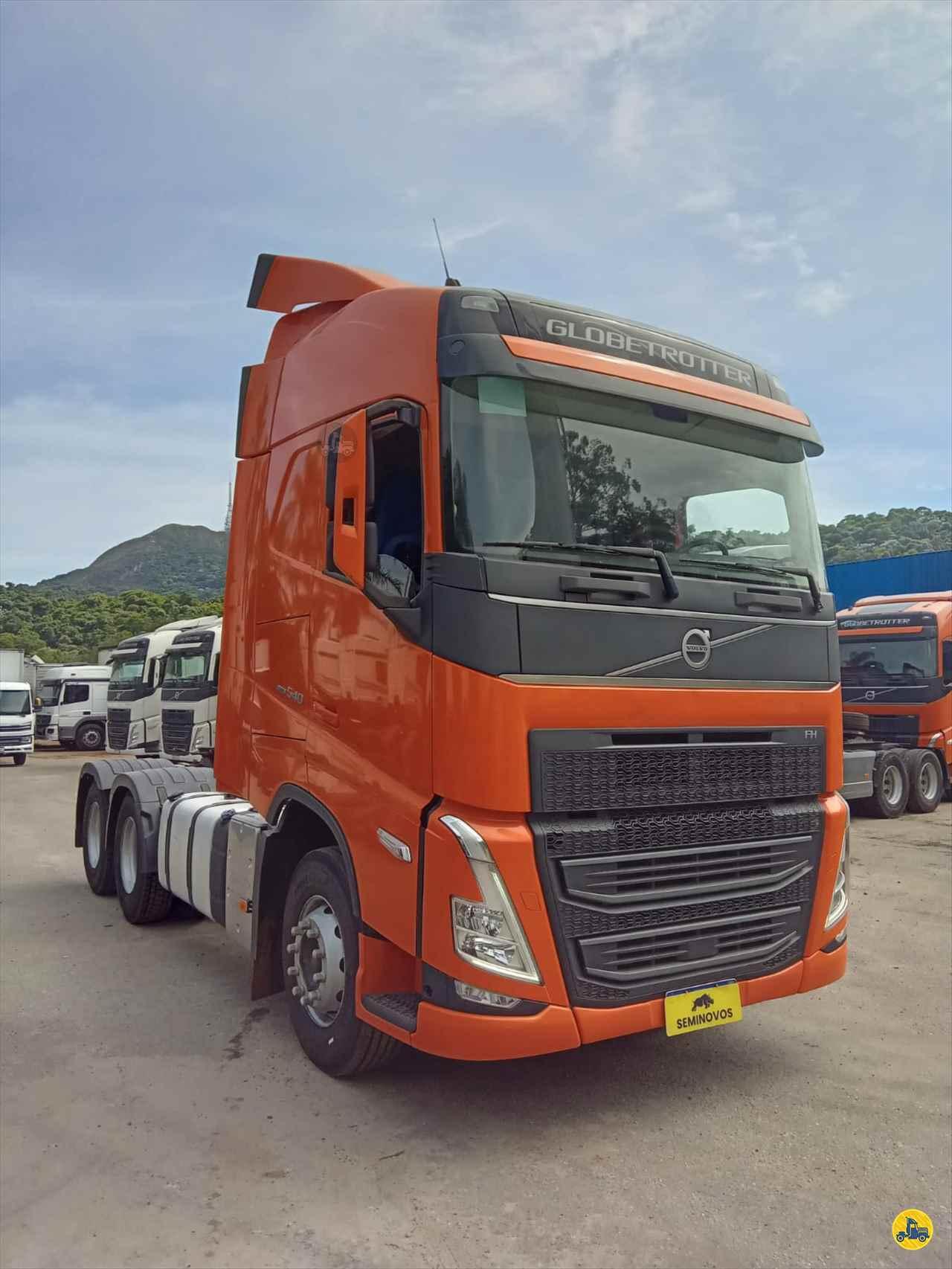 VOLVO FH 540