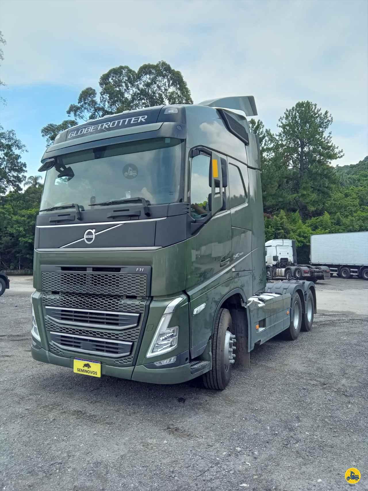 VOLVO FH 540