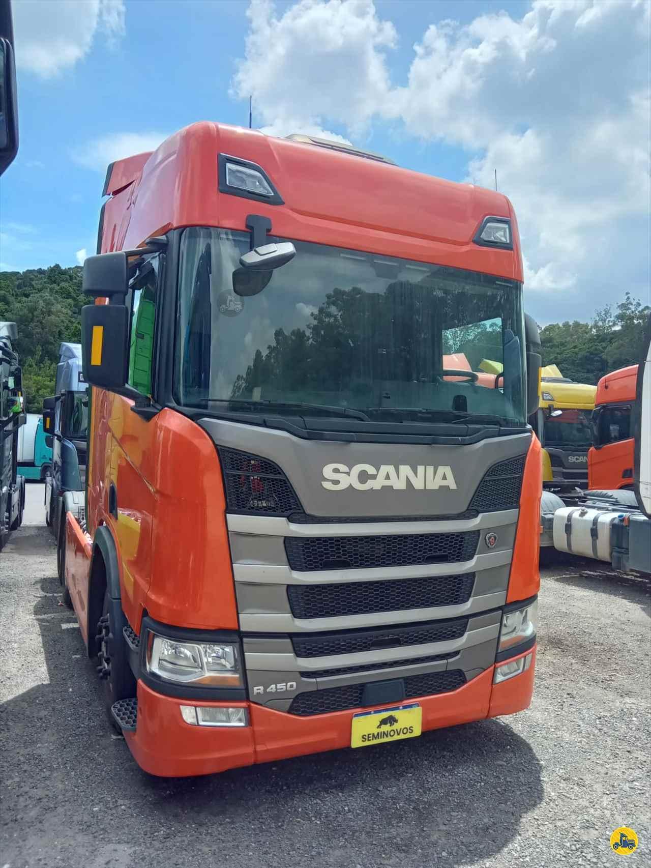 SCANIA R-450