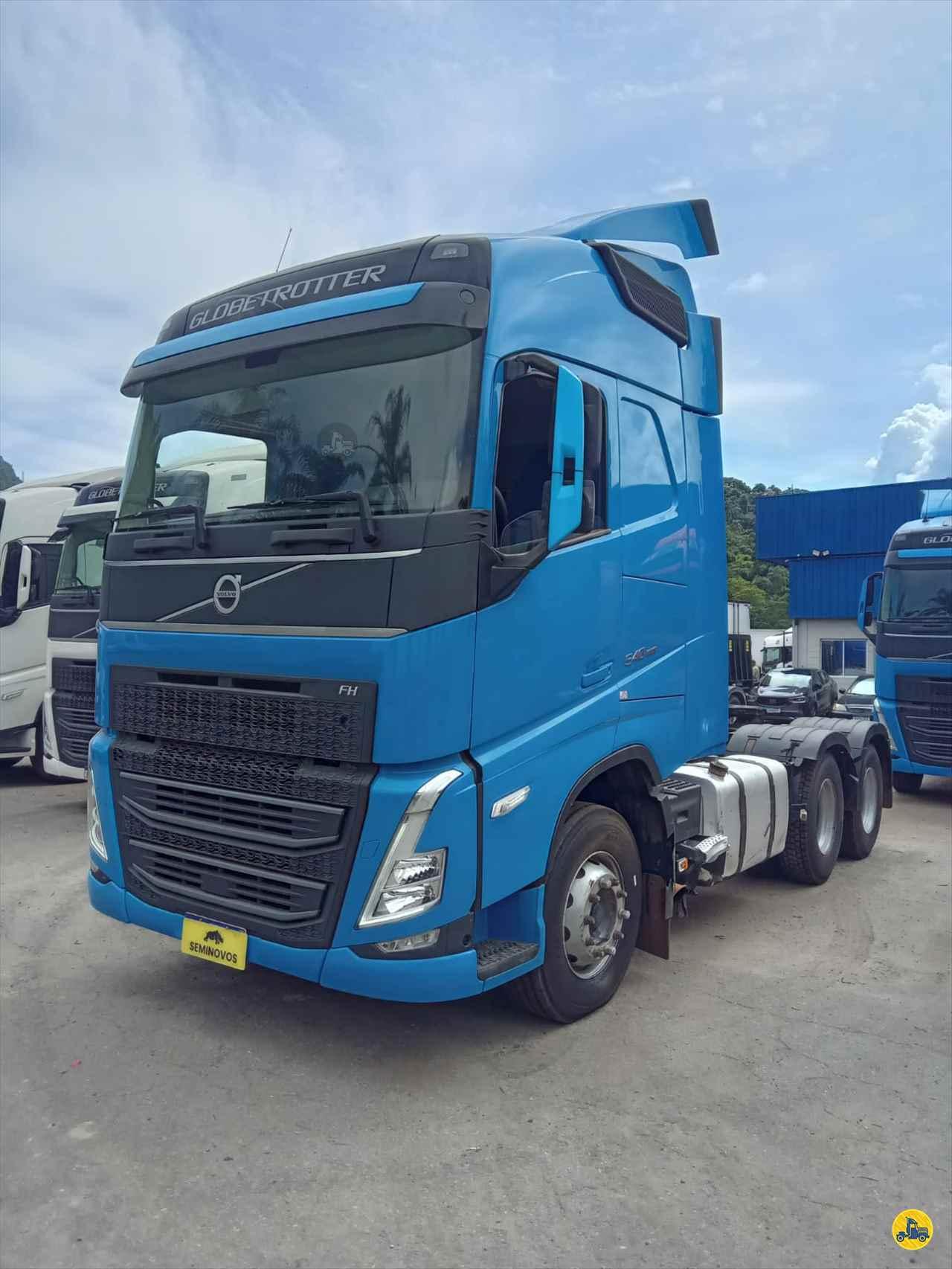 VOLVO FH 540