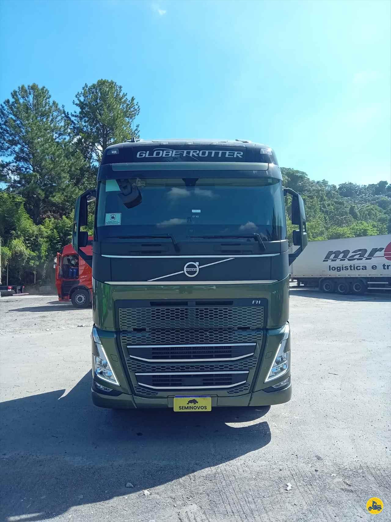 VOLVO FH 540