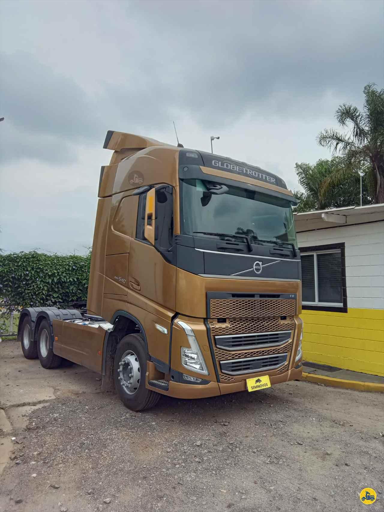 VOLVO FH 540