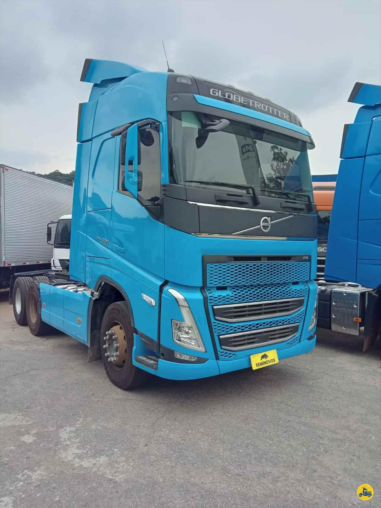 VOLVO FH 460