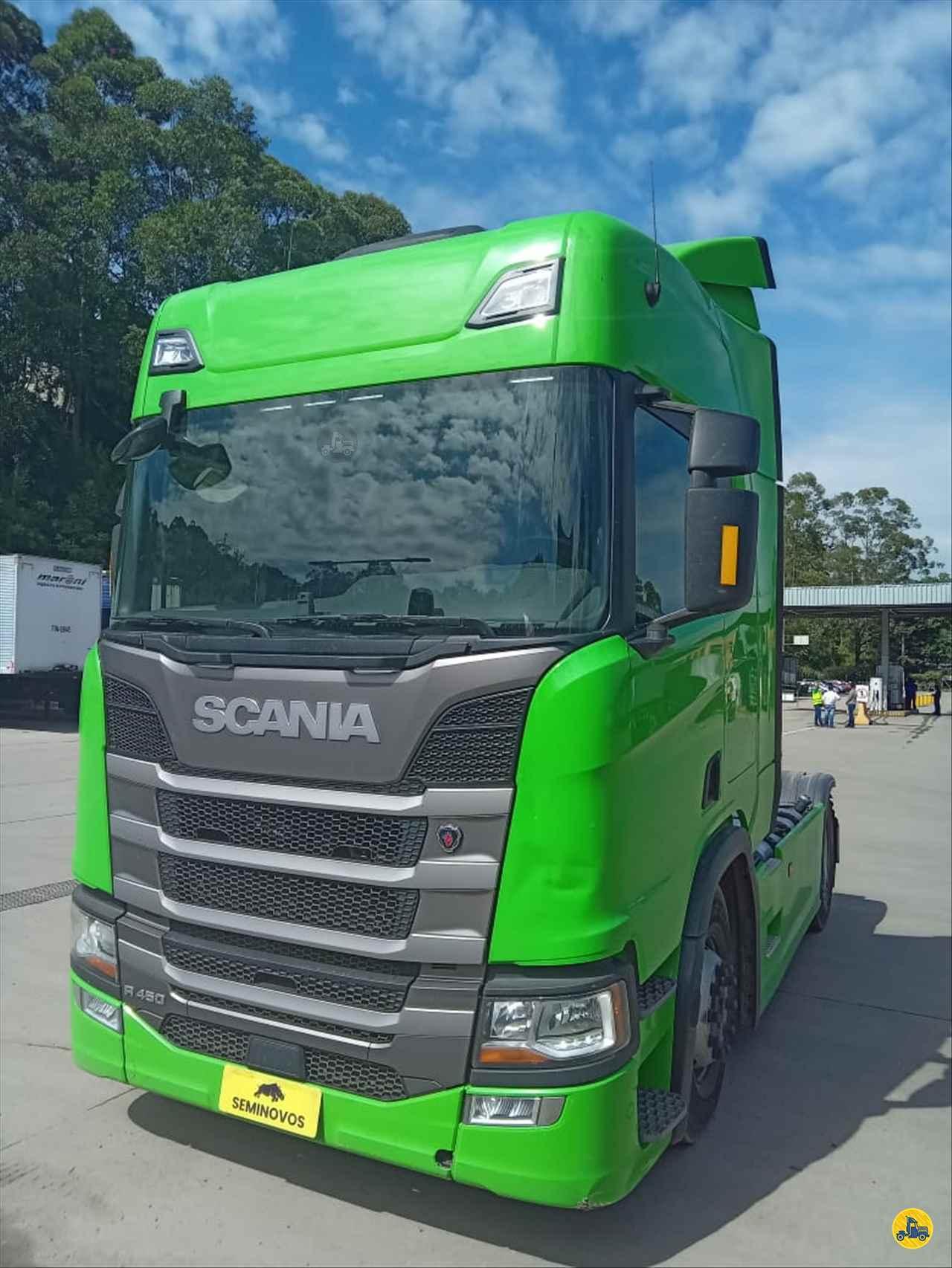 SCANIA R-450