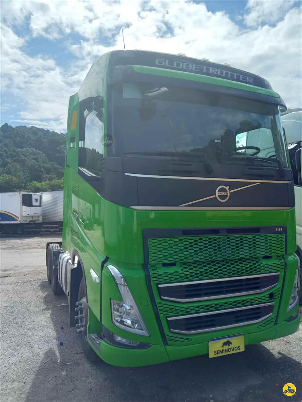 VOLVO FH 460