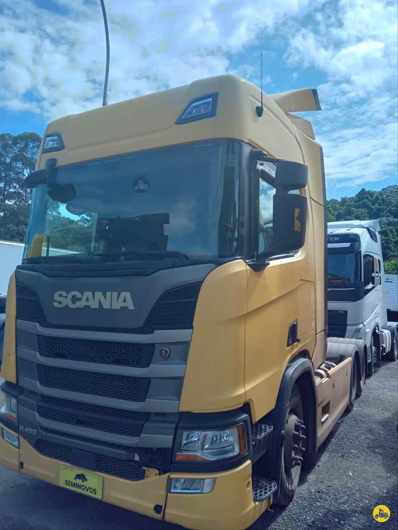 SCANIA R-450