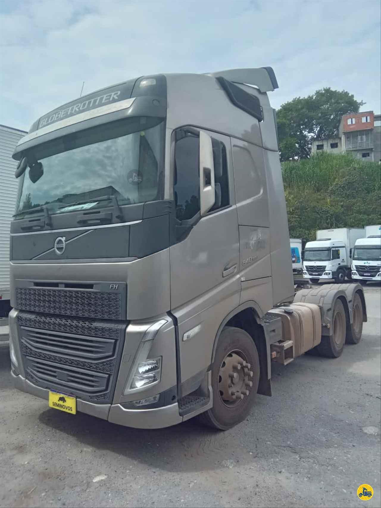 VOLVO FH 540