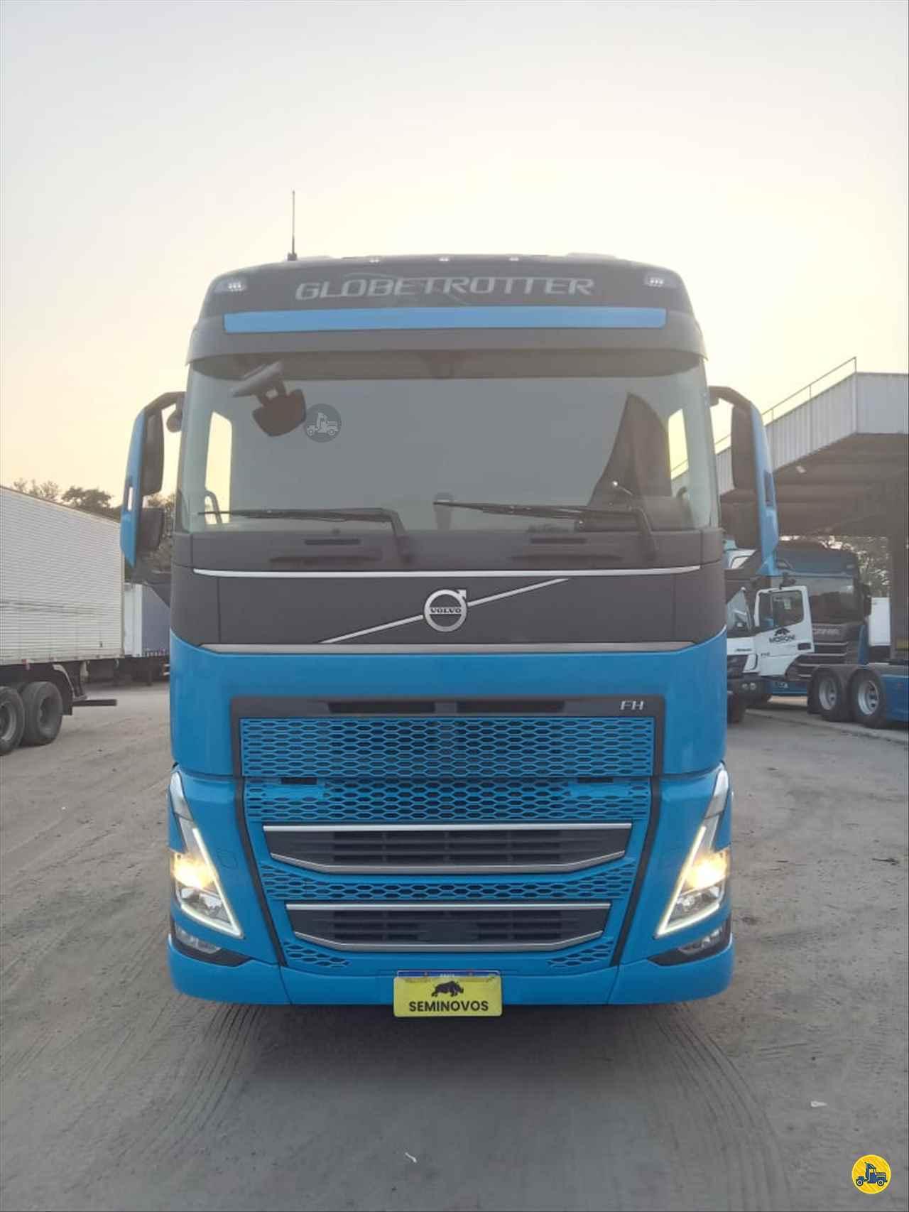 VOLVO FH 540