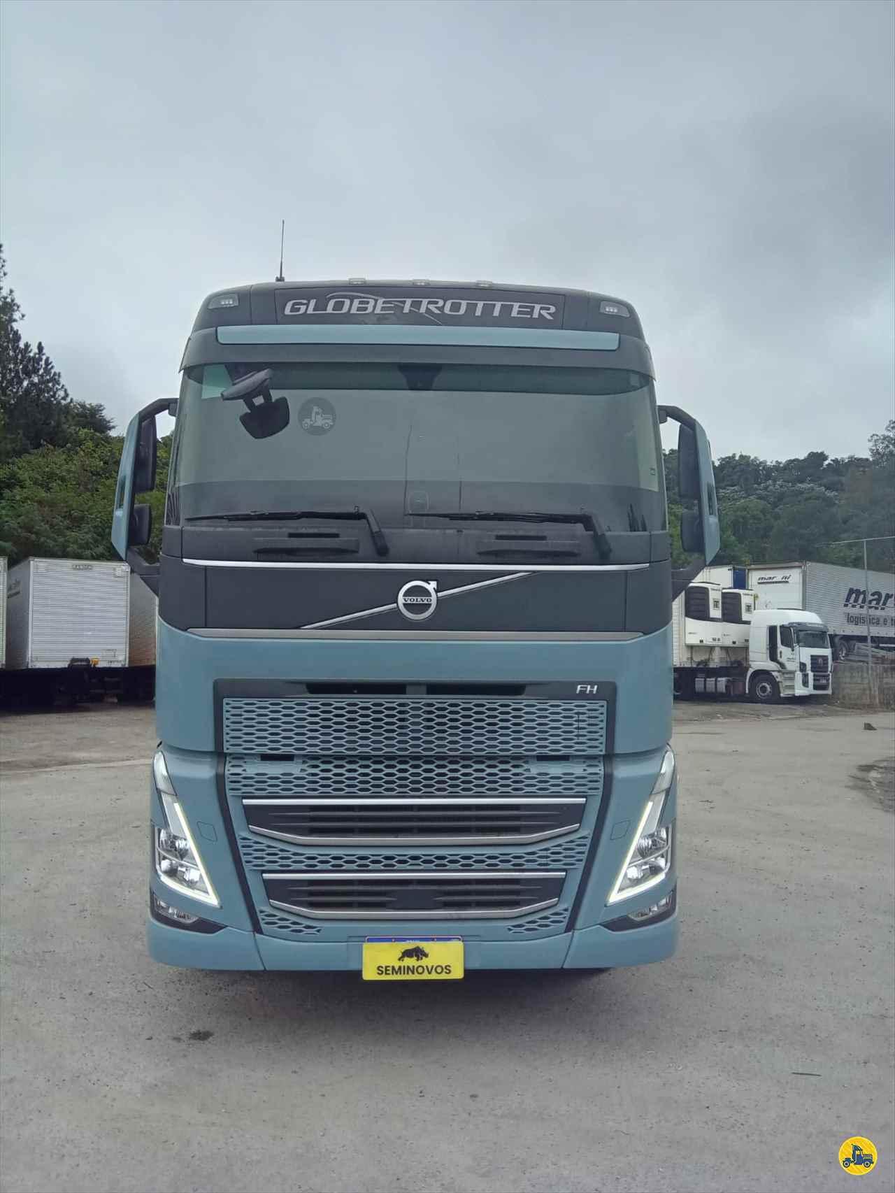 VOLVO FH 540