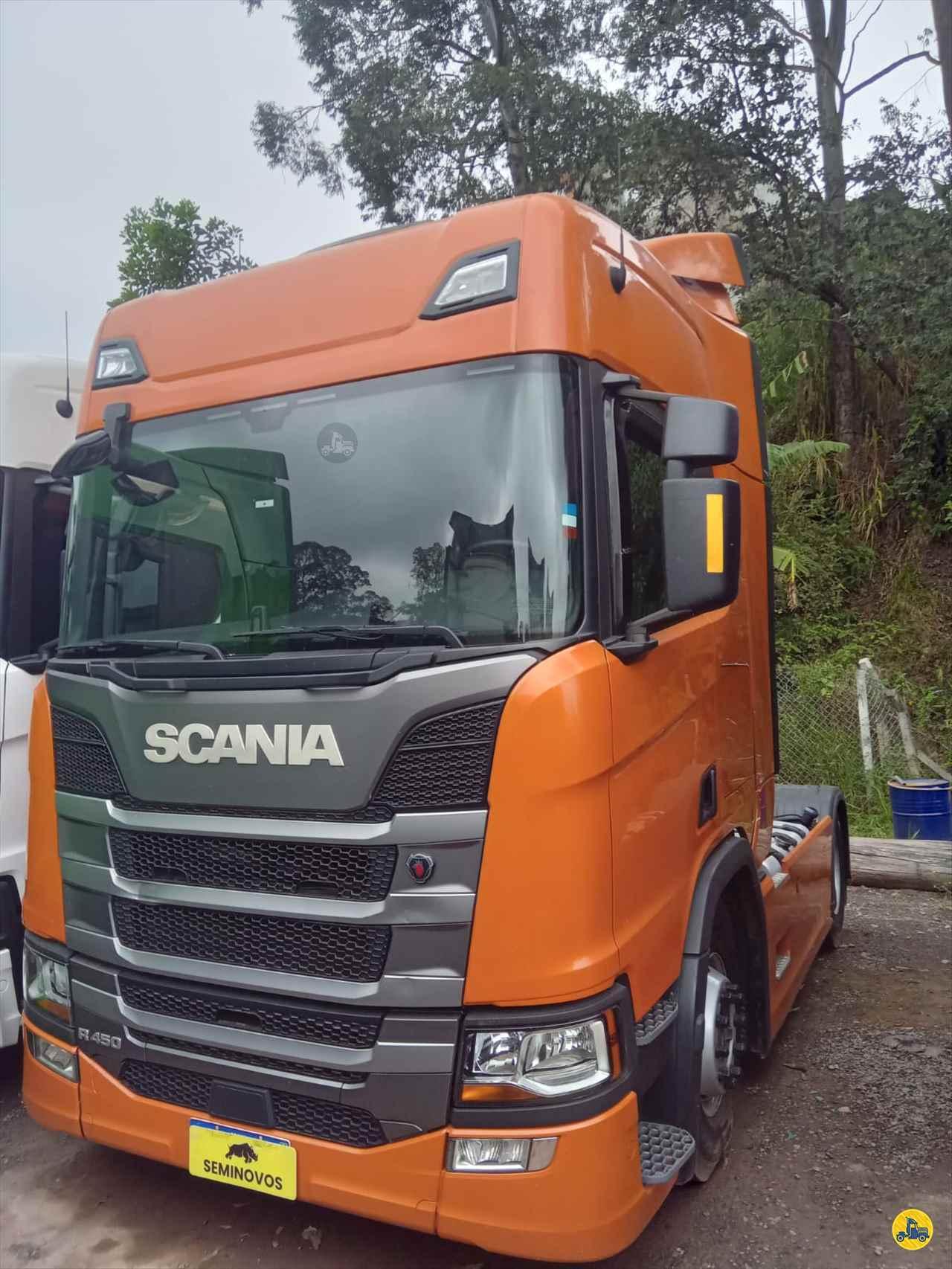 SCANIA R-450