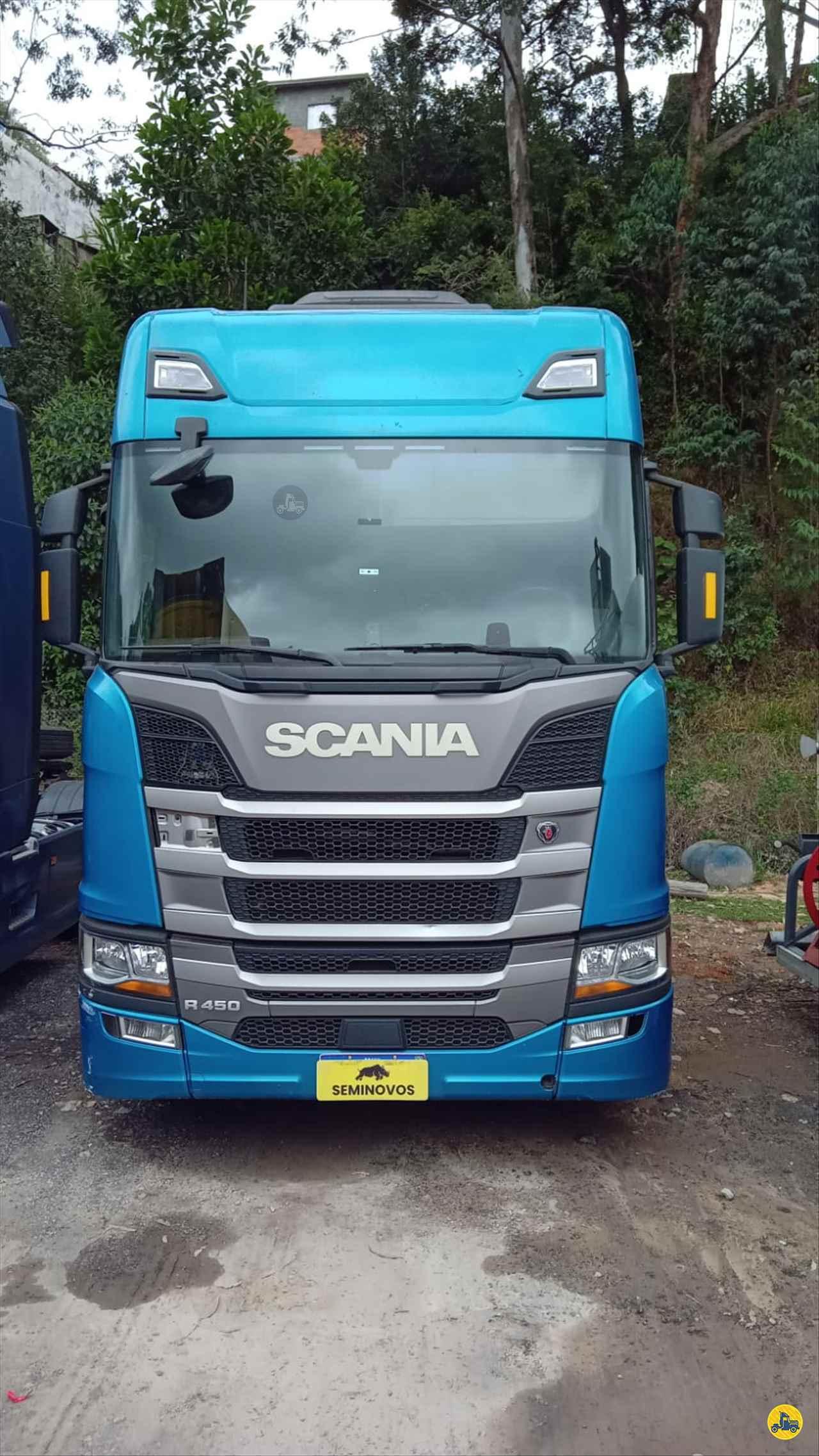 SCANIA R-450