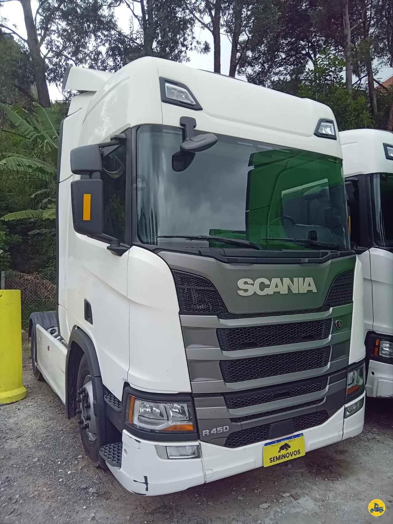 SCANIA R-450