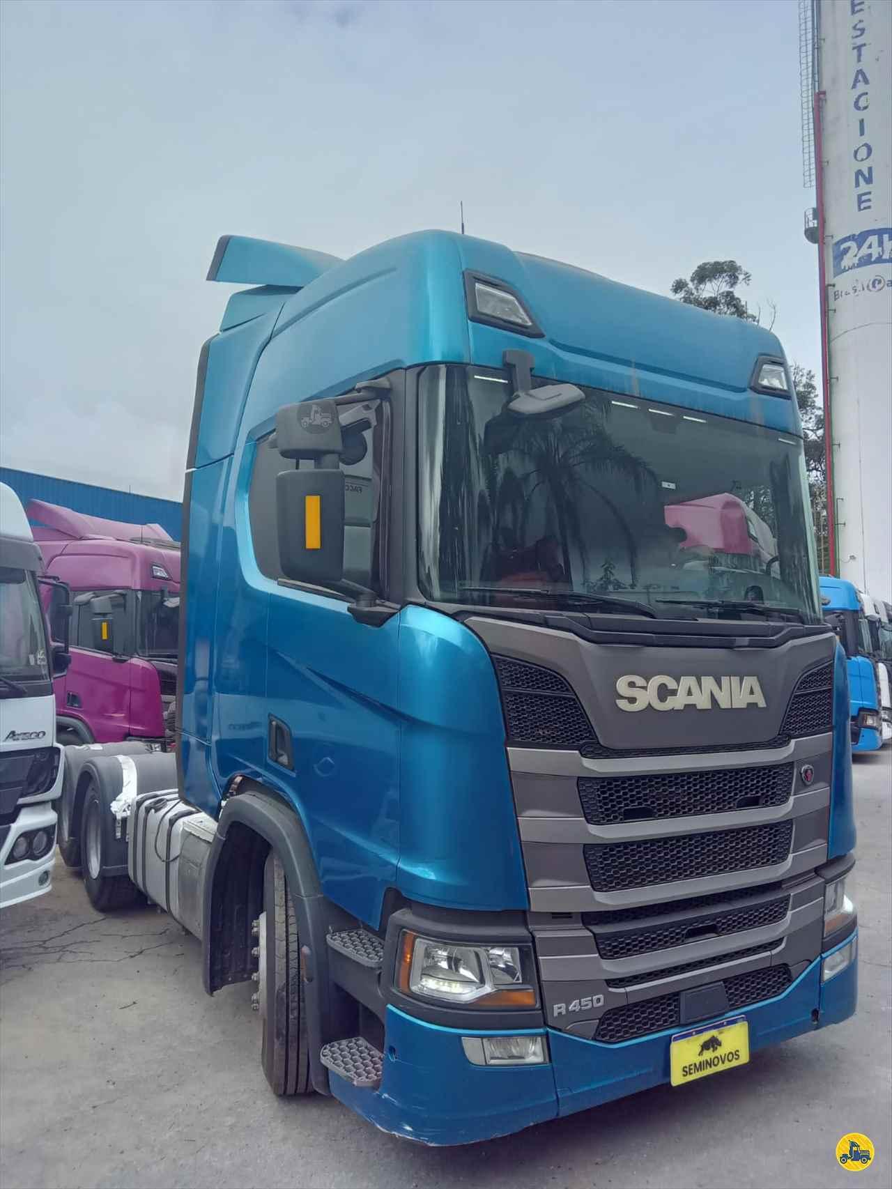 SCANIA R-450